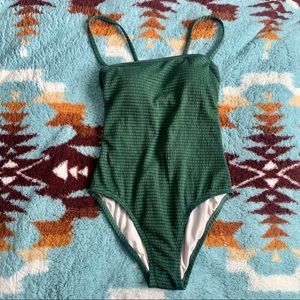 New Kona Sol one piece swim suit